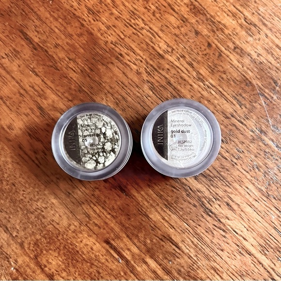 INIKA
ORGANIC MAKEUP 
WORLD'S HIGHEST CERTIFIED
BEAUTY BRAND - Picture 10 of 14